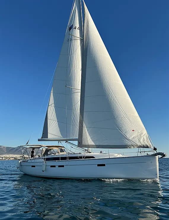 Bavaria Cruiser 46 in Athens / Alimos Marina - Photo 1