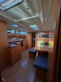Bavaria Cruiser 46 in Athens / Alimos Marina thumbnail 10