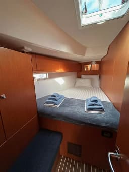 Bavaria Cruiser 46 in Athens / Alimos Marina thumbnail 5