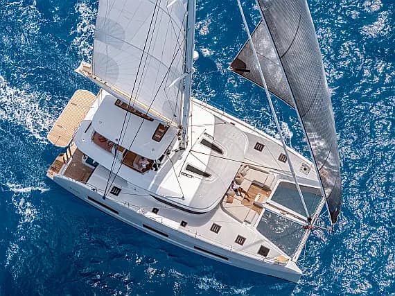 Lagoon 55 in Athens / Alimos Marina - Photo 1