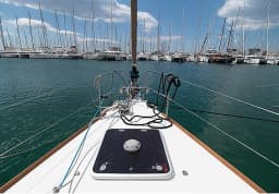 Sun Odyssey 509 in Athens / Alimos Marina thumbnail 6
