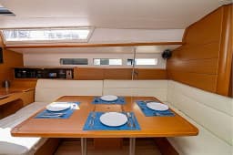 Sun Odyssey 509 in Athens / Alimos Marina thumbnail 8