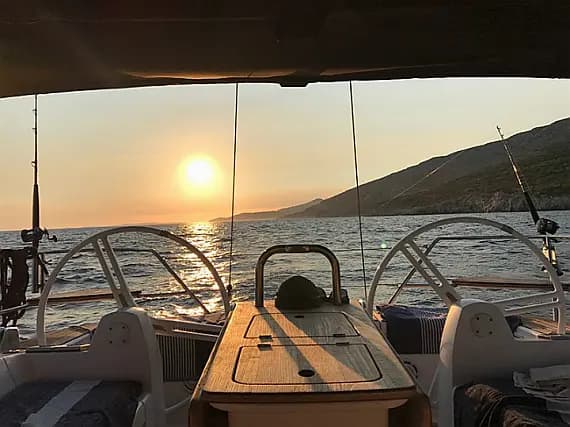 Elan Impression 444 in Palaio Faliro - Athens / Yacht Club Amfitheas - Photo 1