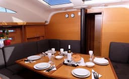 Elan Impression 444 in Palaio Faliro - Athens / Yacht Club Amfitheas thumbnail 9