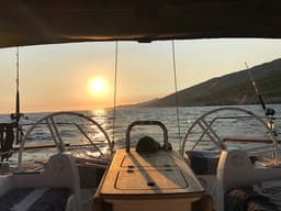 Elan Impression 444 in Palaio Faliro - Athens / Yacht Club Amfitheas thumbnail 12