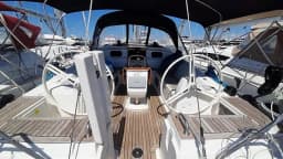 Elan Impression 444 in Palaio Faliro - Athens / Yacht Club Amfitheas thumbnail 13