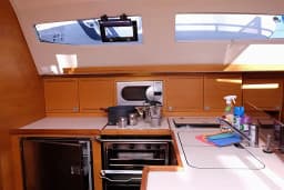 Elan Impression 444 in Palaio Faliro - Athens / Yacht Club Amfitheas thumbnail 16