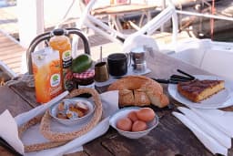Elan Impression 444 in Palaio Faliro - Athens / Yacht Club Amfitheas thumbnail 6