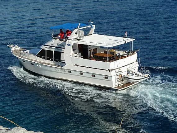 Staryacht 1670 in Primošten / Marina Kremik - Photo 1