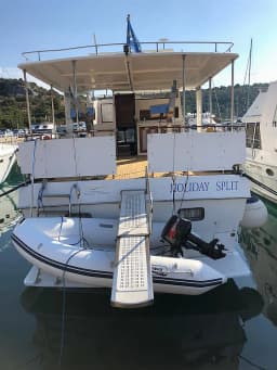 Staryacht 1670 in Primošten / Marina Kremik thumbnail 21