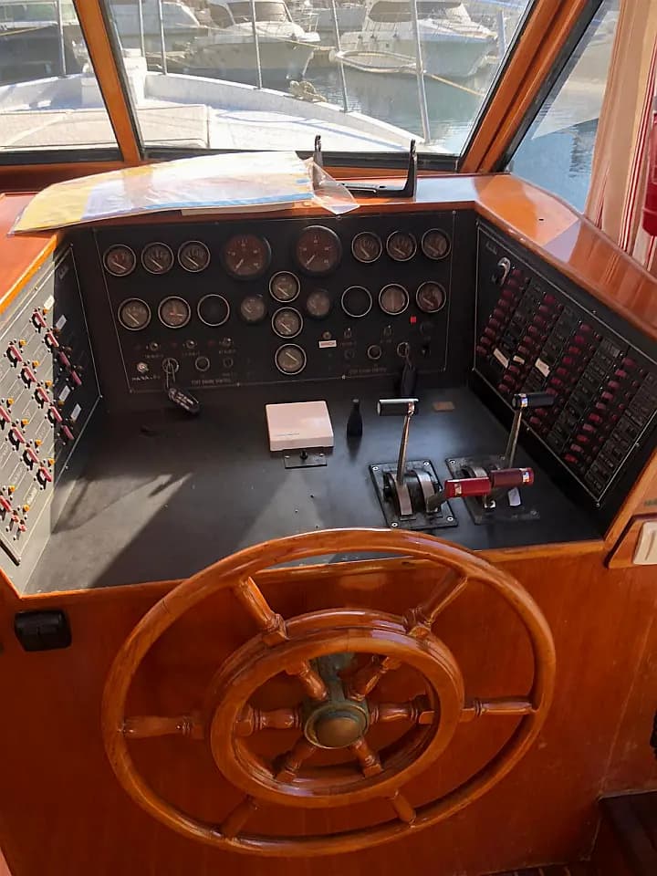 Staryacht 1670 in Primošten / Marina Kremik - Photo 4