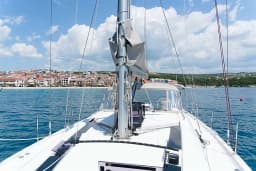 Oceanis 51.1 in Primošten / Marina Kremik thumbnail 10