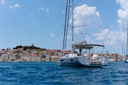Oceanis 51.1 in Primošten / Marina Kremik thumbnail 14