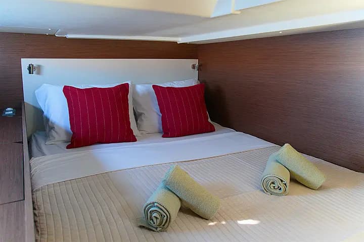 Oceanis 51.1 in Primošten / Marina Kremik - Photo 4