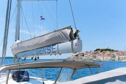 Oceanis 51.1 in Primošten / Marina Kremik thumbnail 6