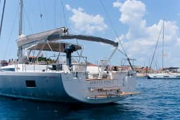 Oceanis 51.1 in Primošten / Marina Kremik thumbnail 9