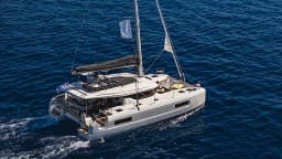 Lagoon 43 in Lefkada / Port of Lefkas thumbnail 10
