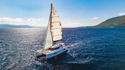 Lagoon 43 in Lefkada / Port of Lefkas thumbnail 11