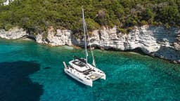 Lagoon 43 in Lefkada / Port of Lefkas thumbnail 13