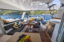 Lagoon 43 in Lefkada / Port of Lefkas thumbnail 14