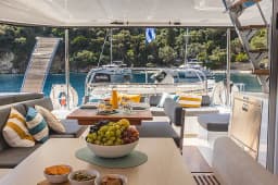 Lagoon 43 in Lefkada / Port of Lefkas thumbnail 15