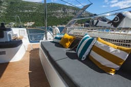 Lagoon 43 in Lefkada / Port of Lefkas thumbnail 16