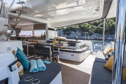 Lagoon 43 in Lefkada / Port of Lefkas thumbnail 18