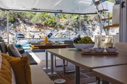 Lagoon 43 in Lefkada / Port of Lefkas thumbnail 20