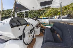 Lagoon 43 in Lefkada / Port of Lefkas thumbnail 22