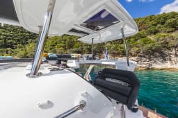 Lagoon 43 in Lefkada / Port of Lefkas thumbnail 23