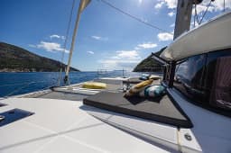 Lagoon 43 in Lefkada / Port of Lefkas thumbnail 25