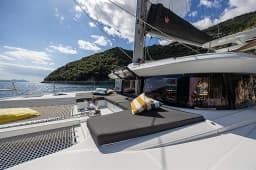 Lagoon 43 in Lefkada / Port of Lefkas thumbnail 27