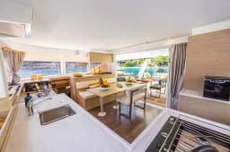 Lagoon 43 in Lefkada / Port of Lefkas thumbnail 28
