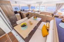 Lagoon 43 in Lefkada / Port of Lefkas thumbnail 29