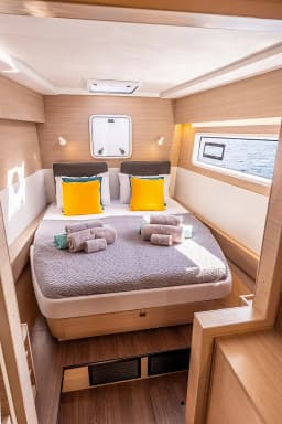 Lagoon 43 in Lefkada / Port of Lefkas thumbnail 31