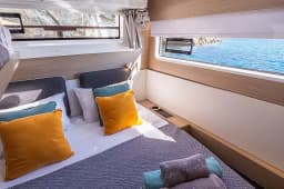 Lagoon 43 in Lefkada / Port of Lefkas thumbnail 38