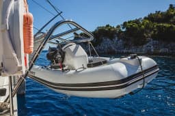 Lagoon 43 in Lefkada / Port of Lefkas thumbnail 4