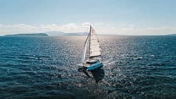 Lagoon 43 in Lefkada / Port of Lefkas thumbnail 6