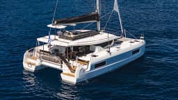 Lagoon 43 in Lefkada / Port of Lefkas thumbnail 9