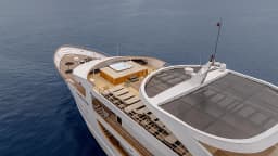 Motoryacht in Split / ACI Marina Split thumbnail 10