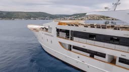 Motoryacht in Split / ACI Marina Split thumbnail 11