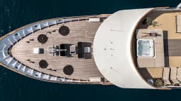 Motoryacht in Split / ACI Marina Split thumbnail 12