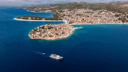 Motoryacht in Split / ACI Marina Split thumbnail 17