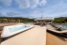 Motoryacht in Split / ACI Marina Split thumbnail 19