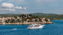 Motoryacht in Split / ACI Marina Split thumbnail 20