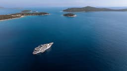 Motoryacht in Split / ACI Marina Split thumbnail 21