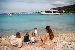 Motoryacht in Split / ACI Marina Split thumbnail 25