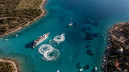 Motoryacht in Split / ACI Marina Split thumbnail 26