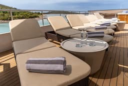 Motoryacht in Split / ACI Marina Split thumbnail 37