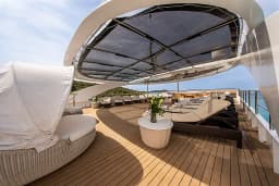 Motoryacht in Split / ACI Marina Split thumbnail 39